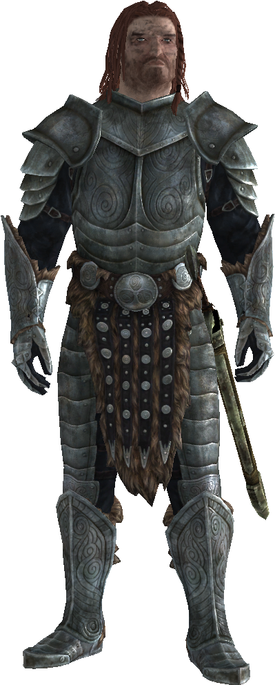 Fallout 4 Gladiator Armor (433x1026), Png Download