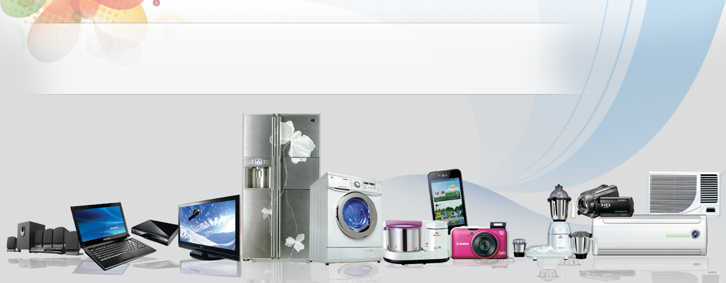 Pk/wp Appliances Http - Home Electronic Product Png (1024x400), Png Download