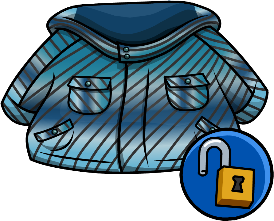 Blue Winter Jacket - Transparent Blue Winter Jacket (892x721), Png Download