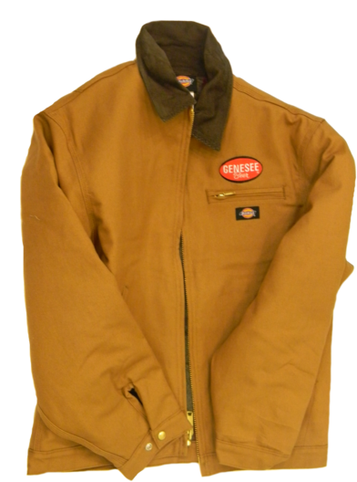 Jacket - Dickies Work Jacket Png (473x600), Png Download