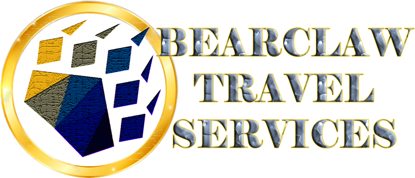 Thursday, August 16, - Bearclaw Travel Services, Ltd. (827x349), Png Download