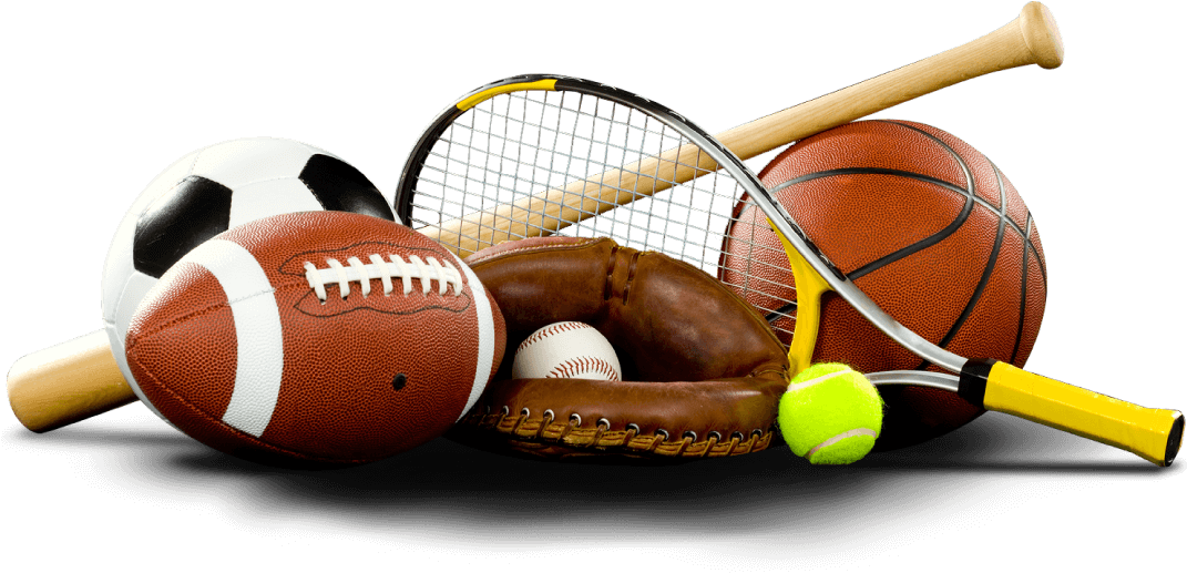 Request A Demo - Sporting Equipment (1070x550), Png Download