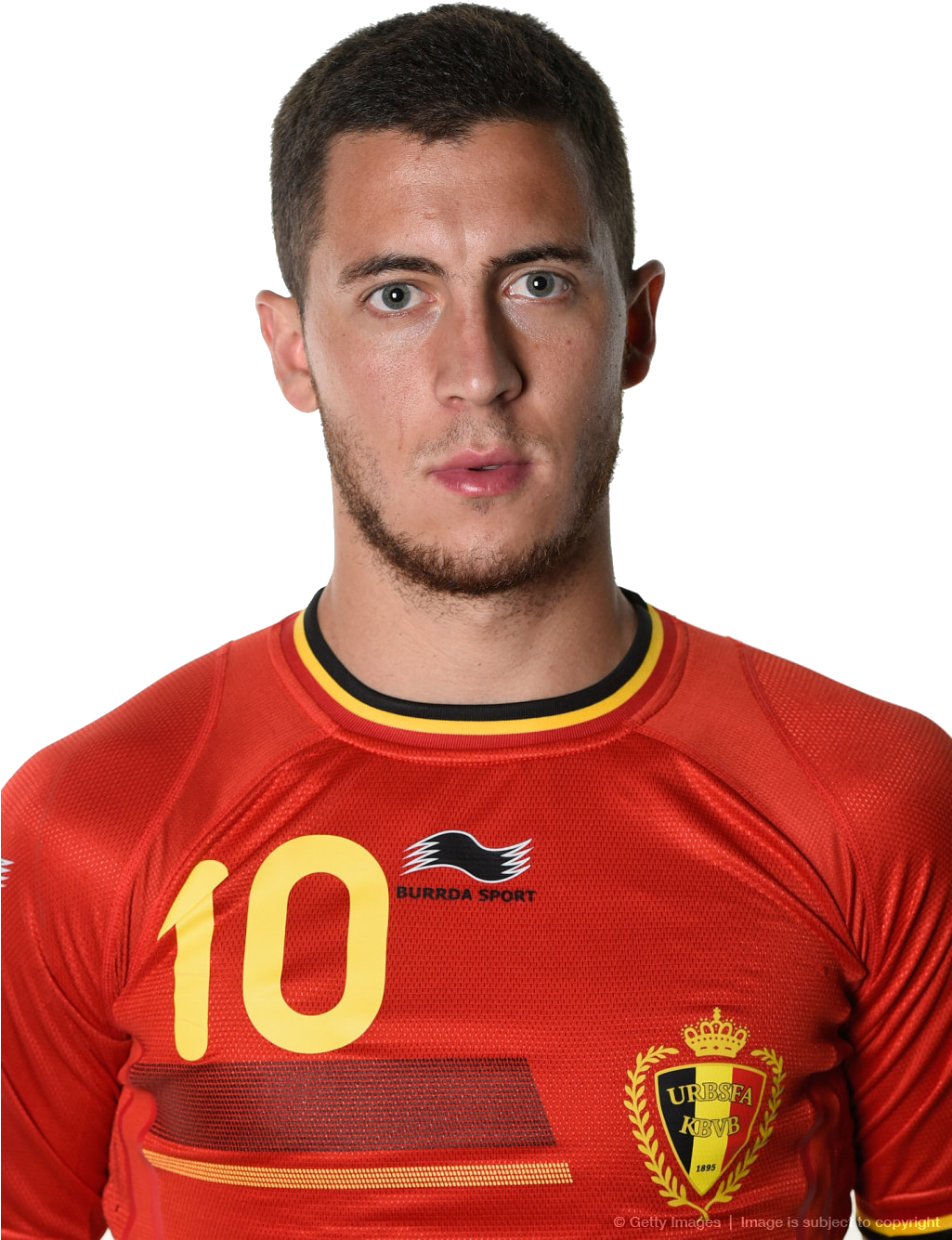 Hazard - Eden Hazard Belgium No Background (1024x1365), Png Download