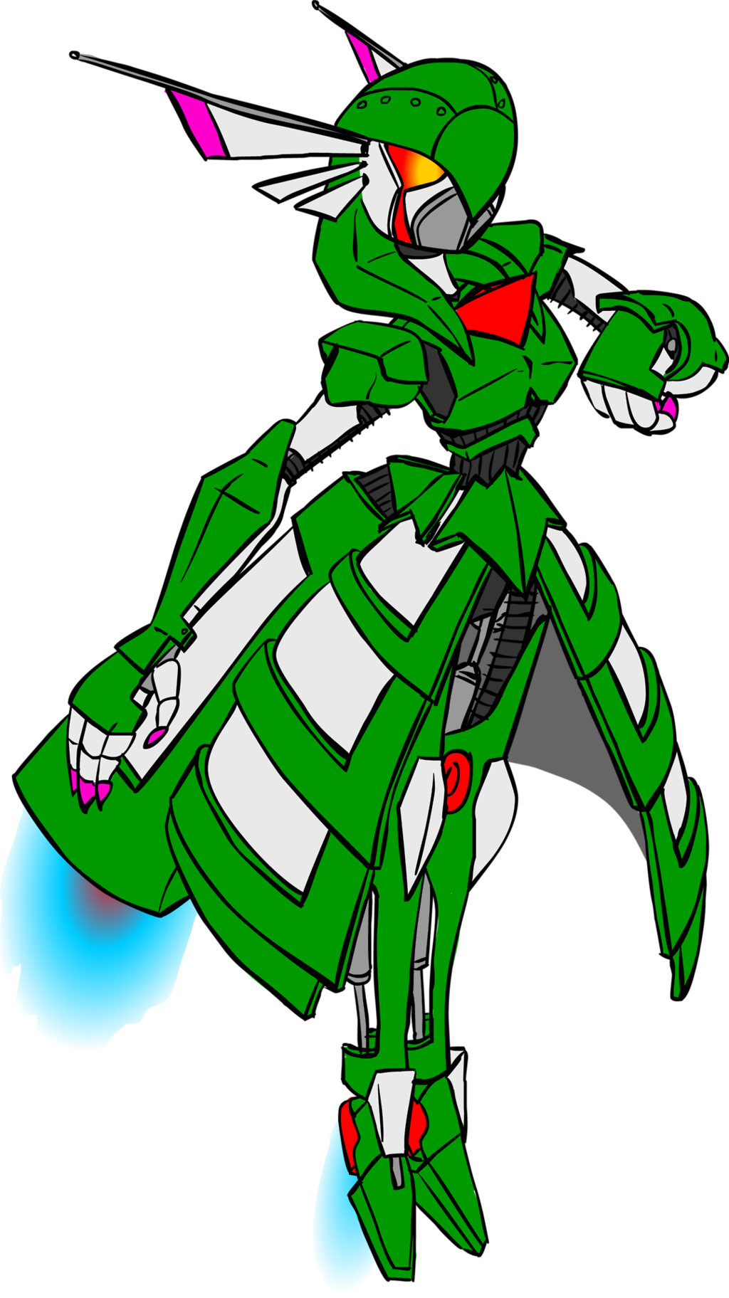 The Tasteful Fanart Topic - Gardevoir Pony (1024x1824), Png Download