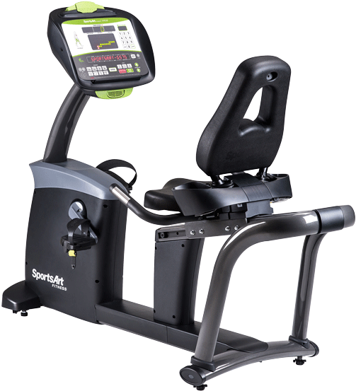 Download Sportsart Fitness Recumbent Cycle Sportsart Fitness Usa