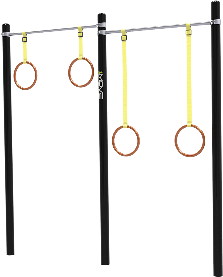 Outdoor Gym Equipment For Parks - Outside Gym Equipment Png (992x992), Png Download