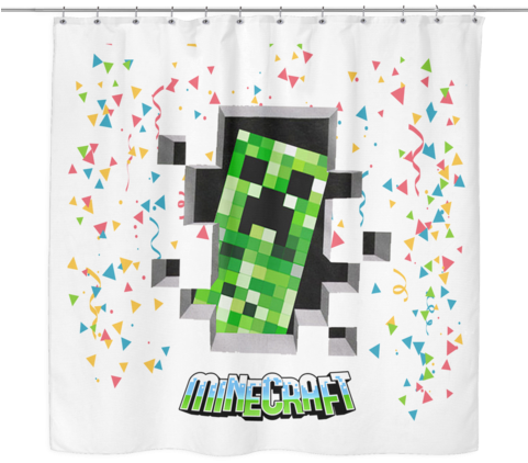 Buy It Now - Minecraft Creeper (480x480), Png Download