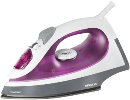 Garment Care Electric Irons - Havells Iron Png (500x475), Png Download