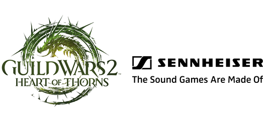 Image001 - Guild Wars 2 Heart Of Thorns Expansion (pc) (523x241), Png Download