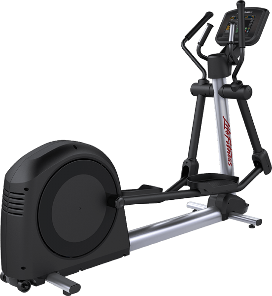 Cross Trainer - Life Fitness Activate Cross Trainer (552x600), Png Download