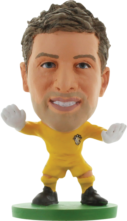 Cammy Bell Home Kit - Soccerstarz - Rangers Cammy Bell Home Kit (2015 Version) (539x794), Png Download