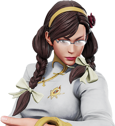 Favorite Sfv Costumes - Cartoon (545x480), Png Download