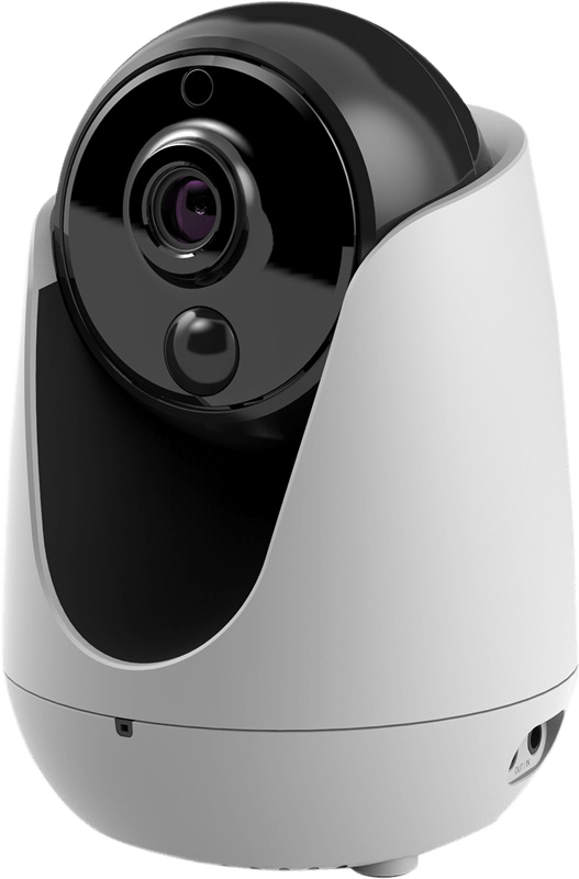 Penguin Indoor Ip Camera - Cammy Indoor Ip Camera (527x800), Png Download
