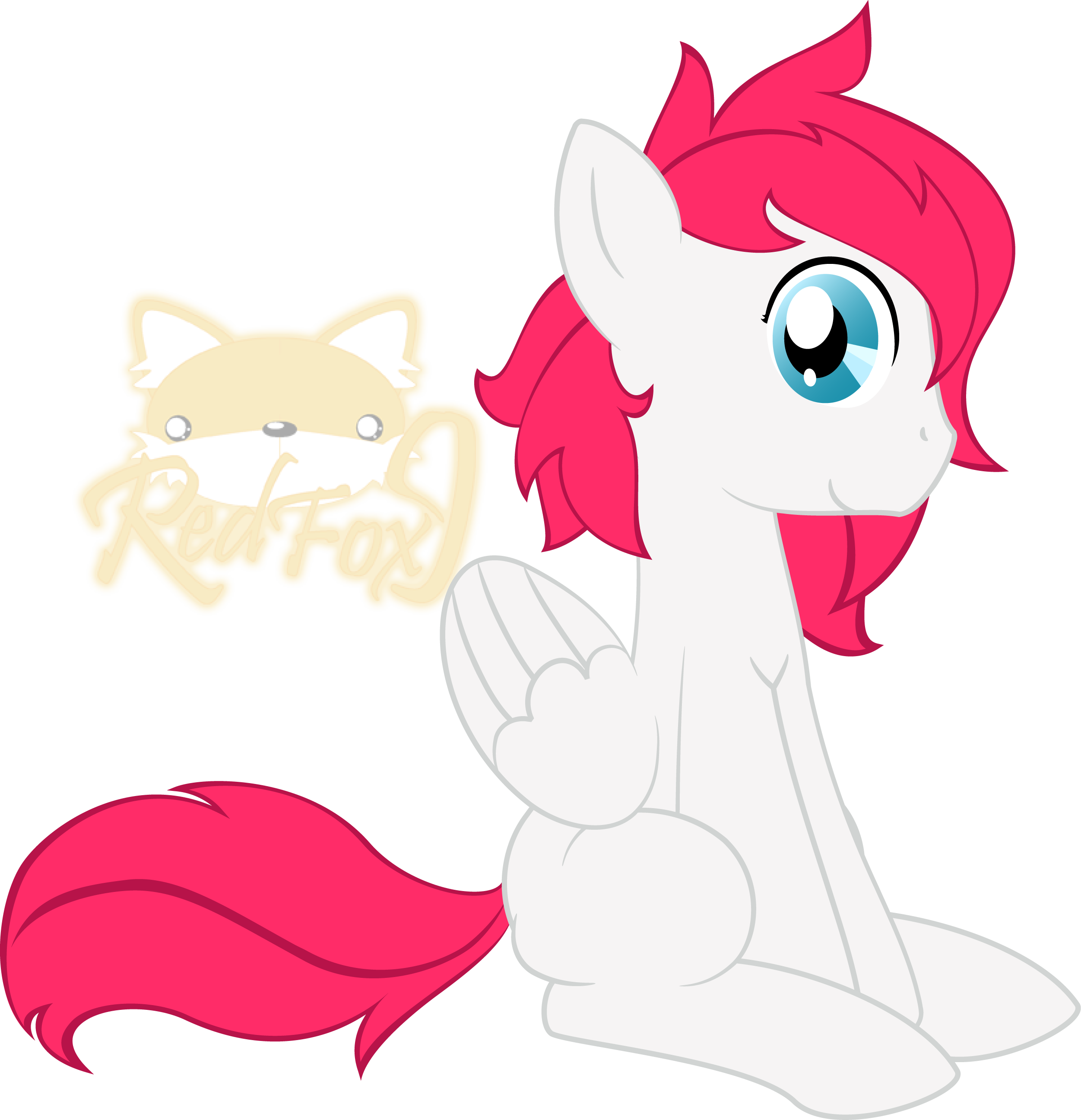 Pone [r] - Diapering (2503x2593), Png Download