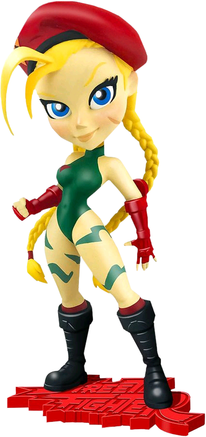 Street - Street Fighter Knockouts Series (425x900), Png Download