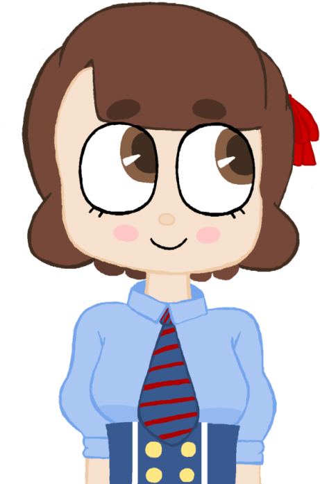 Cartoon (500x713), Png Download