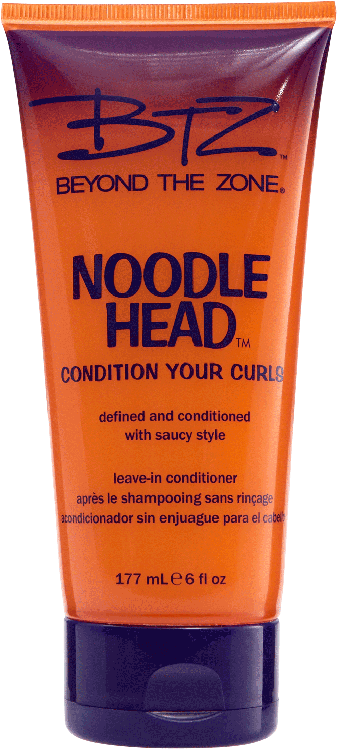 Noodle Head Curling Creme (1500x1500), Png Download