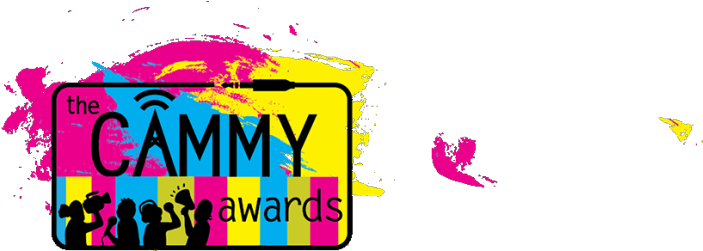 First Annual Cammy Awards - Philly Cam (800x262), Png Download