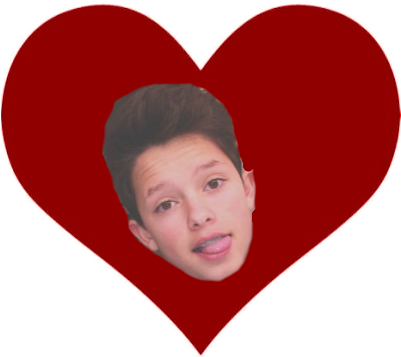Support This Campaign By Adding To Your Profile Picture - Jacob Sartorius Face Png (400x400), Png Download