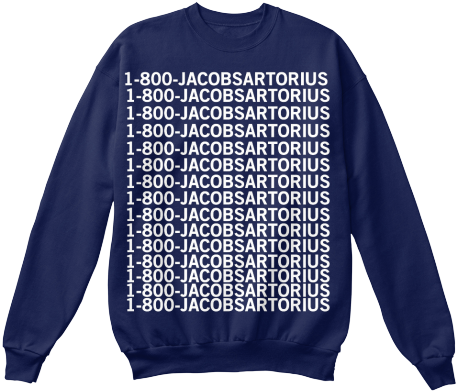 Are You A True Jacob Fan Prove It And Buy Some Merch - Beta Blocker Christmas Sweater (480x421), Png Download