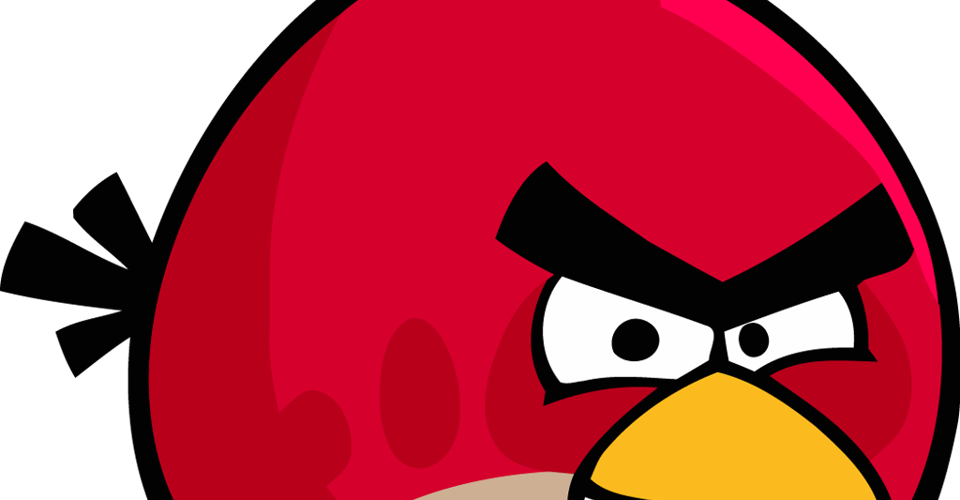 Angry Bird Images Download (960x500), Png Download