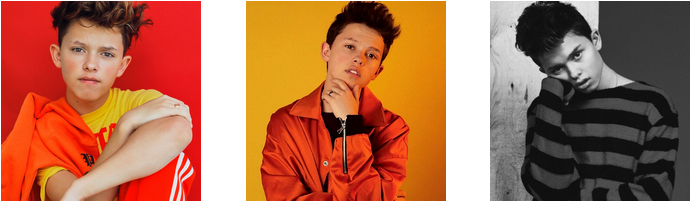Jacob Sartorius - Album Cover (740x250), Png Download