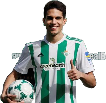 Marc Bartra (371x360), Png Download