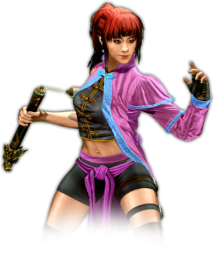 Kim Wu - Killer Instinct Kim Wu Costume (780x840), Png Download