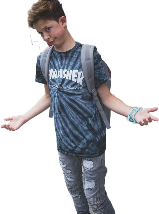 #jacobsartorius - Wiki (700x700), Png Download