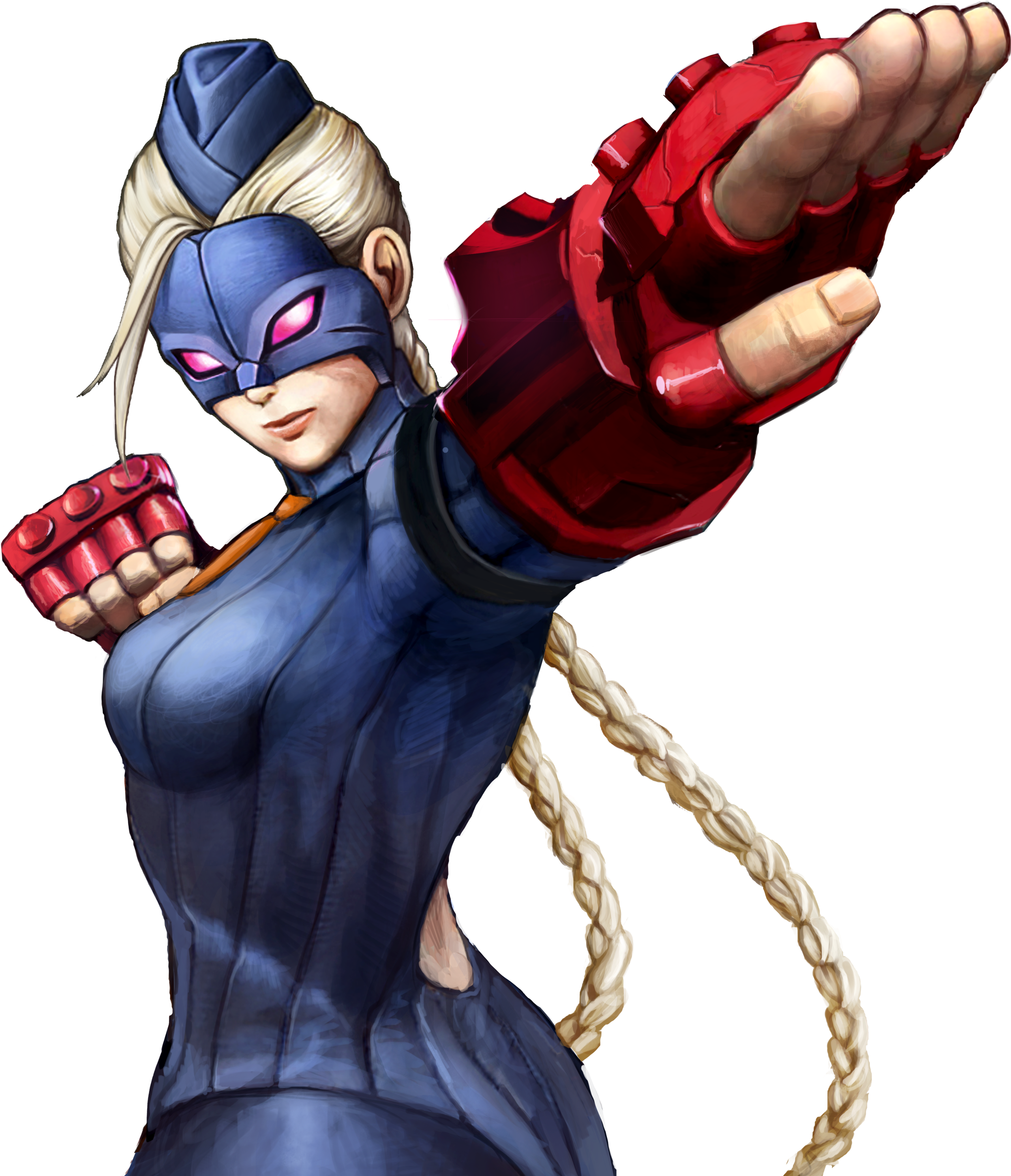 Decapre - Super Street Fighter Iv Arcade Edition Game Ps3 (622x710), Png Download