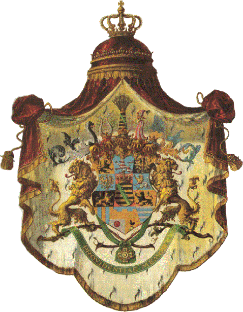 Elisabeth Von Saxen Meissen Ernesti Von Turingia Sposa - Die Wettiner (urban-taschenbucher) (478x615), Png Download