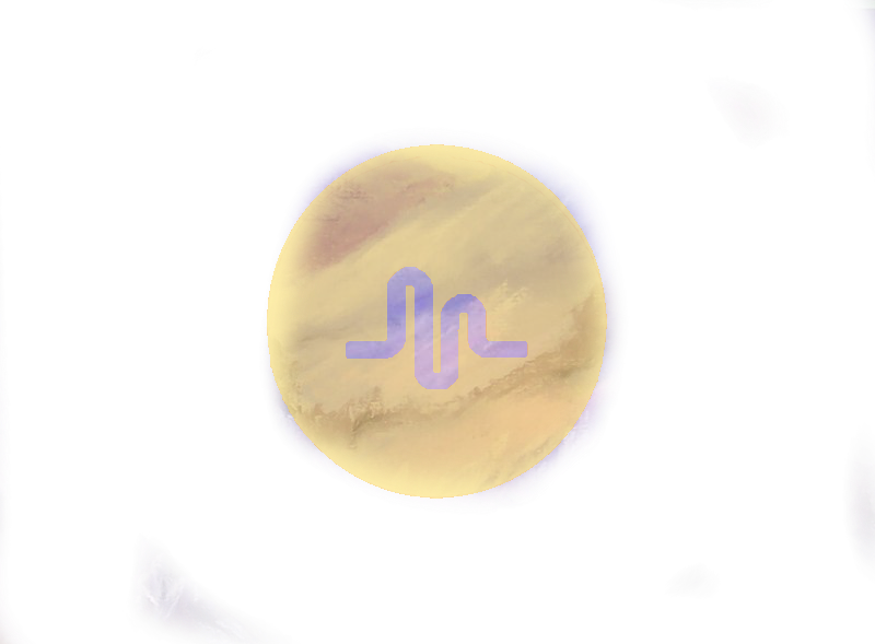My Topic Is Musical - Circle (800x589), Png Download