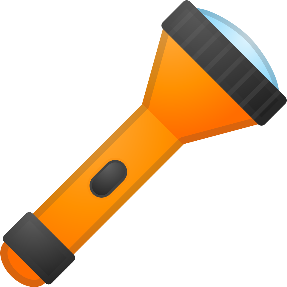 Download Svg Download Png - Emoji Linterna (1024x1024), Png Download