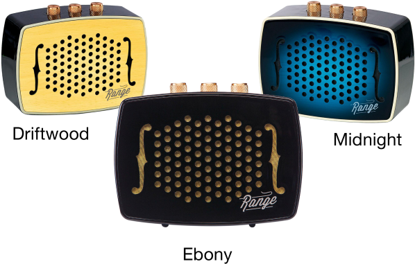 Bem Range Strum Speaker - Bluetooth - Ebony (600x600), Png Download