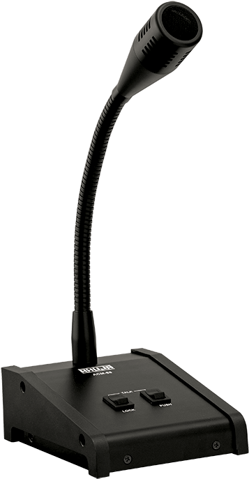Ahuja Acm-88 Pa Microphone - Microphone (800x800), Png Download