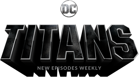 Titans - Titans Series Tv Png (472x262), Png Download