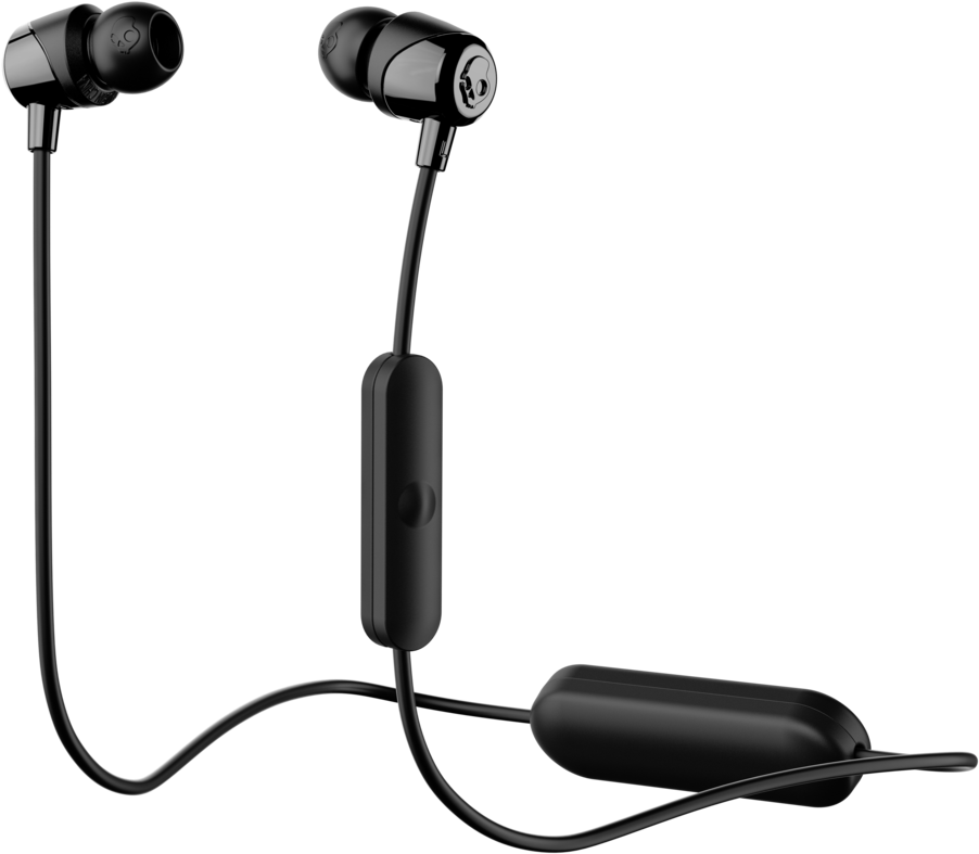 Discover The Convenience Of Bluetooth® - Skullcandy Jib Wireless Bluetooth Headphones (480x480), Png Download