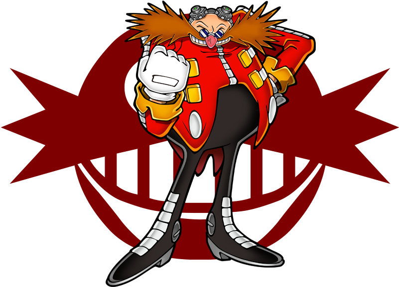 Download Dr Eggman Full Size PNG Image PNGkit