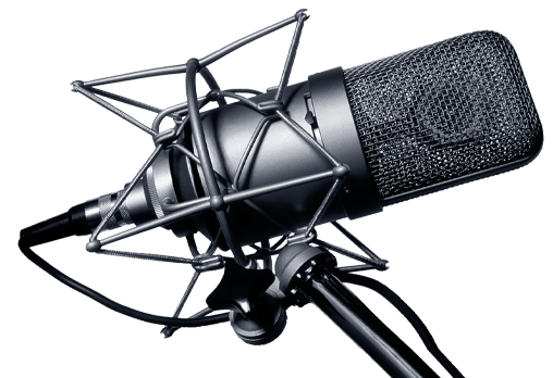 Creation To Market - Radio Studio Microphone Png (508x348), Png Download