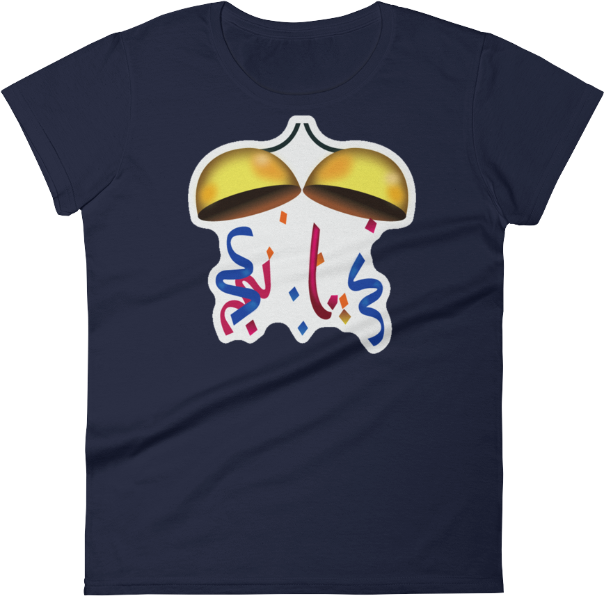 Women's Emoji T Shirt - Shirt (1000x1000), Png Download
