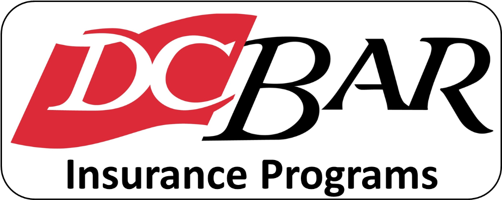 Dc Bar Insurance Programs - Dc Bar Communities (1000x455), Png Download
