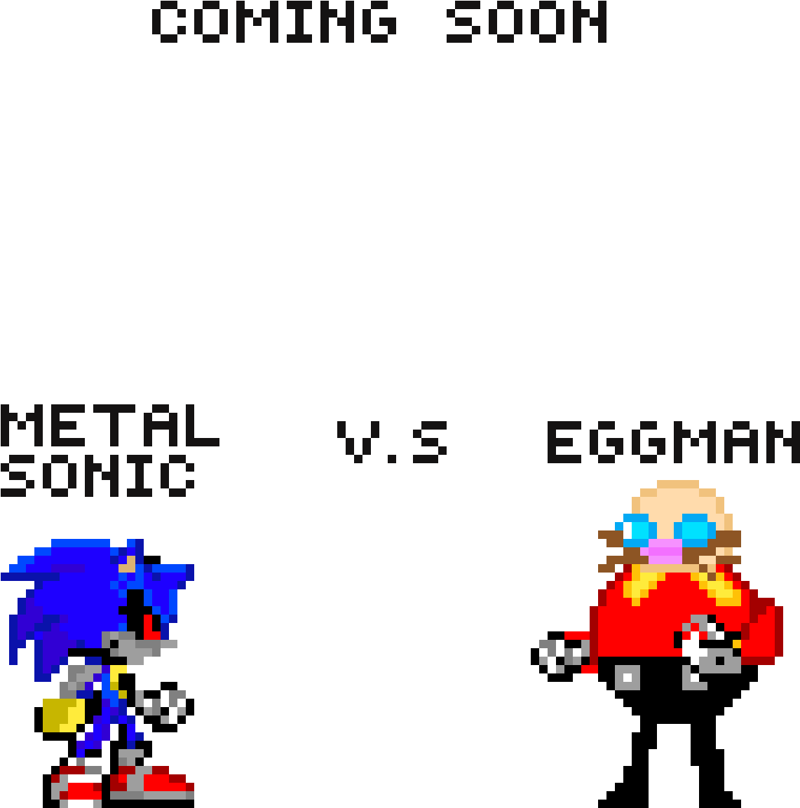 Metal Sonic V - Doctor Eggman (1200x1200), Png Download