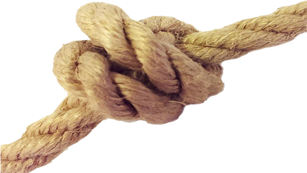 Twine \- 'twin\ Vt - Coir Knot (622x417), Png Download