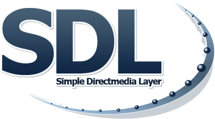 Sdl Logo, Image Credit - Simple Directmedia Layer (457x266), Png Download