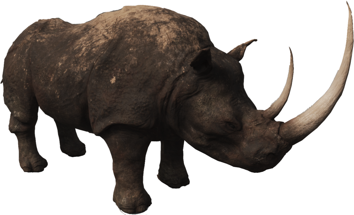 Rhino Png Photos - Conan Exiles Png (1200x710), Png Download