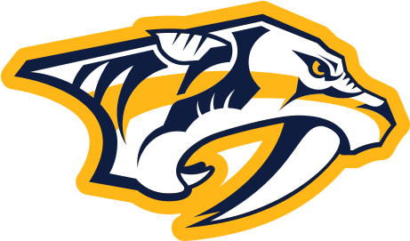 National Hockey League Teams, Scores, Stats, News, - Nashville Preds (500x500), Png Download