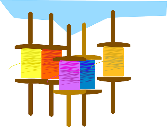 String, Cord, Line, Colors, Thread, Twine, Yarn - Kites Png (640x485), Png Download