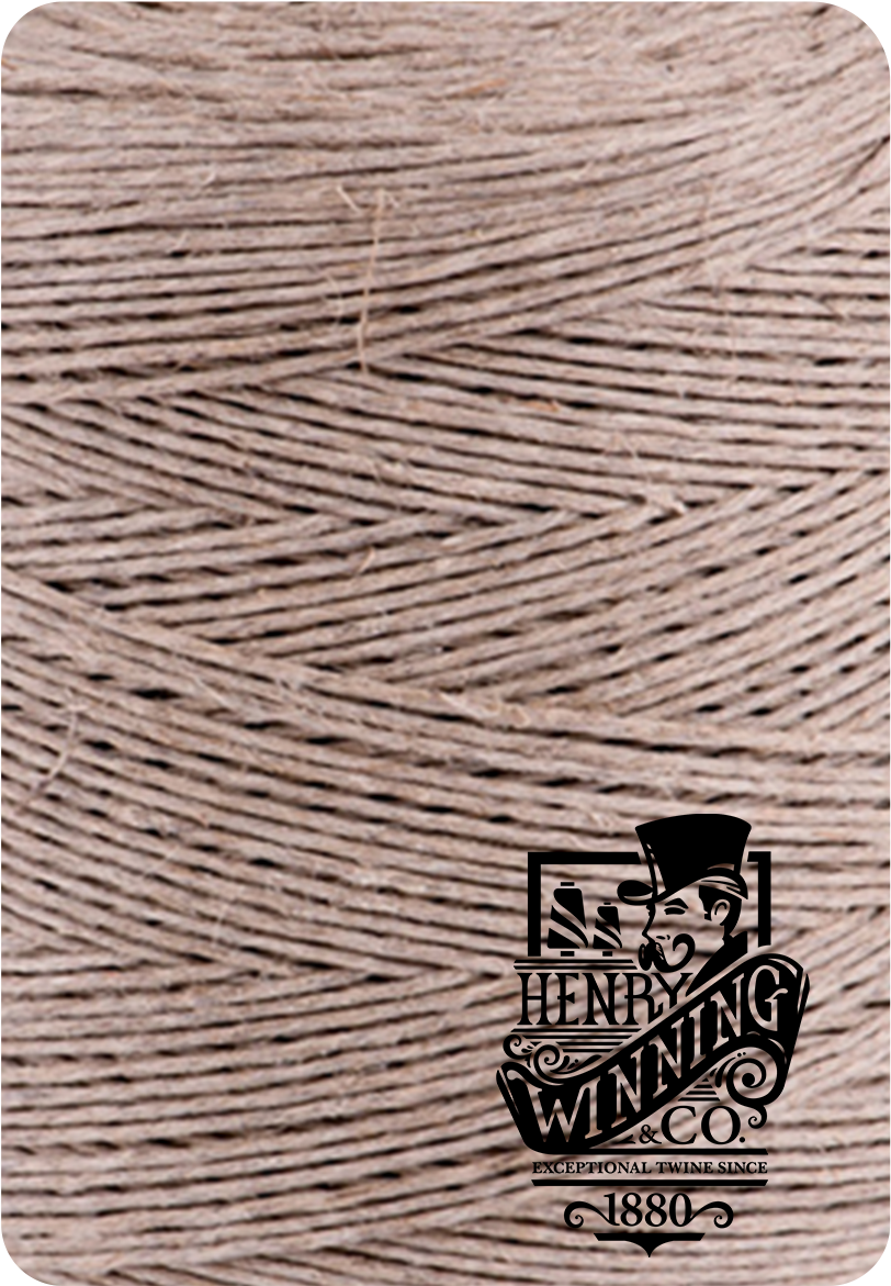 Flax/natural Hemp Gardening Twine - Twine (900x1250), Png Download