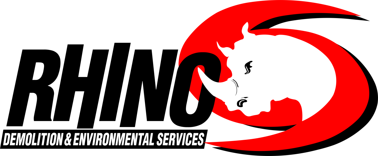 Rhino Demolition - Employment (1210x500), Png Download