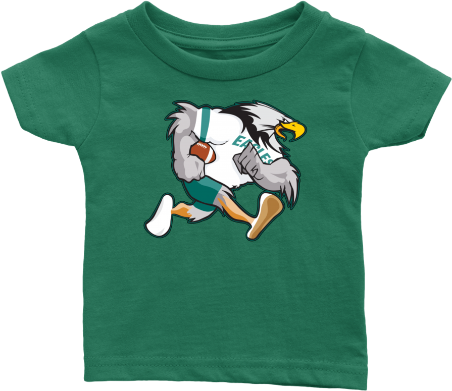 Download Retro Philadelphia Bird Infant And Toddler Tshirt Baby